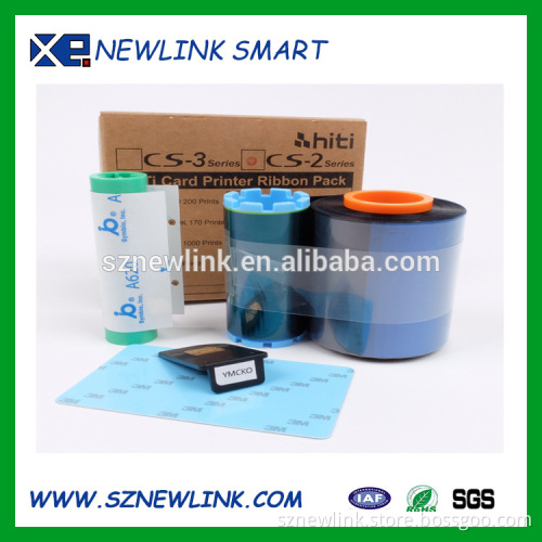 HITI CS312 /200e Printer Color Ribbon